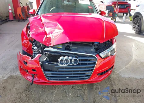 2016 Audi A3 1.8T Premium from USA, damaged, VIN WAUA7GFF9G1053592